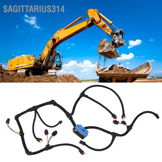 Sagittarius314 สายไฟเครื่องยนต์ แบบเปลี่ยน สําหรับ Cat 323D Tosd‐28‐025 2605542