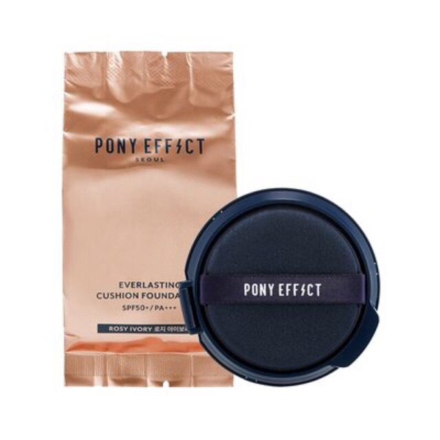 Pony Effect cover stay cushion foundation refil 15g