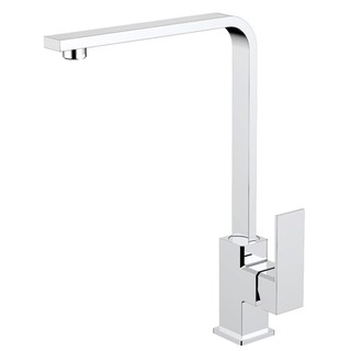 (Hafele) ก๊อกน้ำ S-LEVER KITCHEN MIX. BR CHR 566.00.270