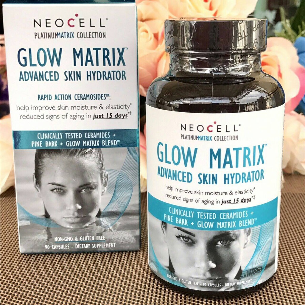 NeoCell Glow Matrix™ Advanced Skin Hydrator ของแท้..!! พร้อมส่ง