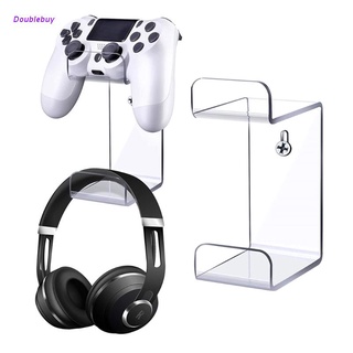 Doublebuy ขาตั้งจอยเกมแพด พร้อมเมาท์ยึด สําหรับ PS3 PS4 PS5