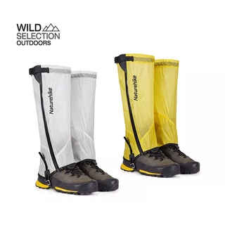 ผ้าคลุมหน้าแข้ง Naturehike ผ้าไนลอน  Ultralight nylon Gaiters  NH21HJ004