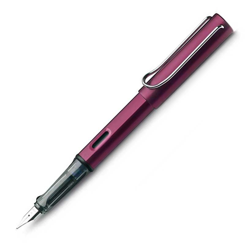 LAMY AL-star black purple Fountain pen
