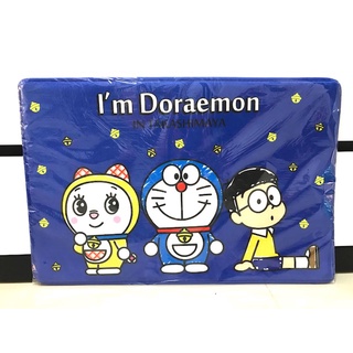 DORAMON พรม พรมเช็ดเท้า อย่างดี ลาย DOREMON โดเรน่อน B พรมเช็ดเท้า ขนาด 40 x 60 cm ผลิตจากวัสดุอย่างดึ   BY PMYL SHOP