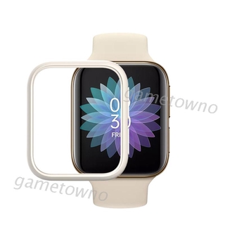 เคส Tpu กันกระแทกสําหรับ Oppo Watch 41 / 46 มม .