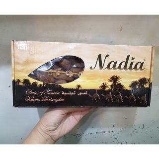 อินทผาลัมนาเดีย(nadia) ขนาด500กรัม