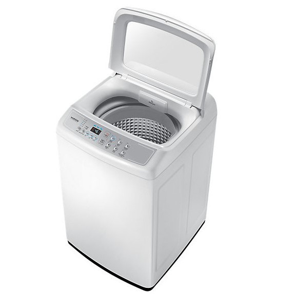 Samsung เครื่องซักผ้าฝาบน 7.5 กก. รุ่น WA75H4000SG/ST ☀️