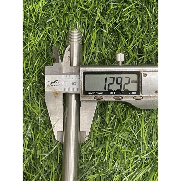 ท่อสั้นสแตนเลสมีเกลียว2หุน1/4”BSPF(SS304) - รูปที่ 5