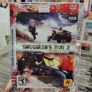 แผ่นเกมส์ Ps2 Smugglers Run 2 Hostile Territory เกมเพลย์สเตชั่น2