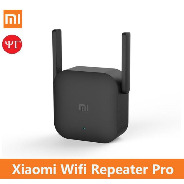 Xiaomi WiFi Router Pro 300 M Mi Amplifier Network pander Repeater Power Extender Roteador 2 Antenna