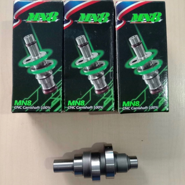แคมแต่ง w125 แคมเวฟ125 #แคมแต่งmn8 แคมเวฟ125R 125s