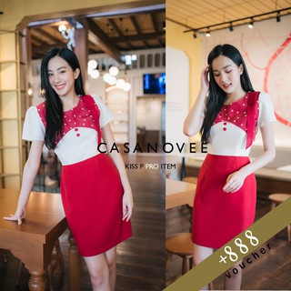 SHP131 : CASANOVEE dress
