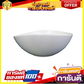 ชามเมลามีน 5.5" SUPERWARE PLAIN ITEM  อุปกรณ์ใส่อาหาร MELAMINE BOWL 5.5" SUPERWARE PLAIN ITEM 