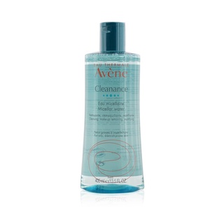 AVENE - Cleanance Micellar Water (For Face &amp; Eyes) - For Oil