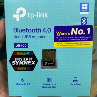 Bluetooth USB Adapter TP-LINK UB400 ประกันศูนย์ Synnex