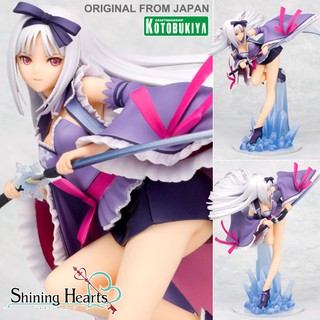 Model Figure งานแท้ Original ฟิกเกอร์ Kotobukiya Shining Hearts Blade ไชน์นิง ฮาร์ทส เบลด Hayane Fubuki ฮายาเนะ ฟุบุกิ