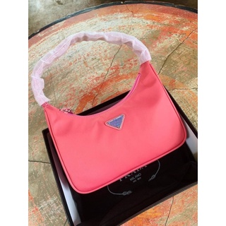 New  Prada nylon tote