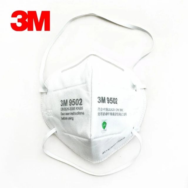 3M​ 9502​ mask​ Anti​ PM2.5, smog, dust