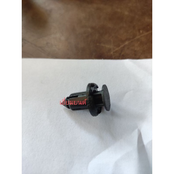 กิ๊บล็อค พุกล็อค ซุ้มล้อหน้า 1ชุด 15ตัว  1ชุด/ข้าง HONDA CITY 2009-2013 ราคา ถูกที่สุด ดีลบีเคเค แกลเลอรีภาพที่ 3