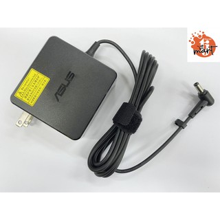 Adapter Notebook อะแดปเตอร์ For ASUS 19V 3.42A หัว 5.5*2.5 mm. (ของแท้)