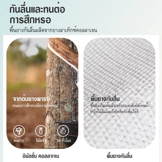 พรมเช็ดเท้า พรม พรมห้องน้ำ (ขนาด60*40CM) ไม่ลื่นกันน้ำ มีลายน่ารักให้เลือกหลากหลาย