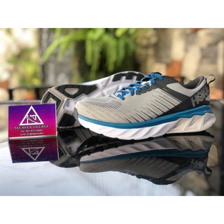 HOKA ONE ONE ARAHI 3 MENS VAPOR BLUE DARK SHADOWItems 25883