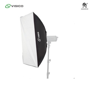 Visico Softbox No Grid ขนาด 60x90cm [SB-030] with mount bowen bw-c