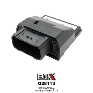 [BJN บีเจเอ็น] G28113 กล่อง ECU / ECM เวฟ WAVE 110-I NEW ปี 18 [38770-K03-T61] อะไหล่รถมอเตอร์ไซค์ ECU WAVE 110