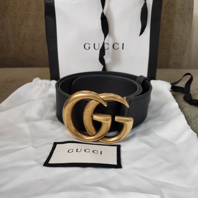 Gucci 4 ยาว 70/28 ของแท้ | Shopee Thailand