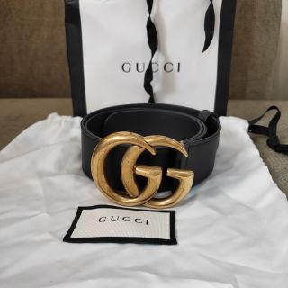 เข็มขัด Gucci 4 cm ยาว 70/28 ของแท้