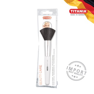 TITANIA Powder Brush ไททันย่า แปรงแต่งหน้าปัดแป้ง 2900