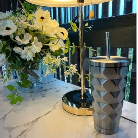 Ucam luxury trumbler แก้วเก็บอุณหภูมิขนาด 500ml.