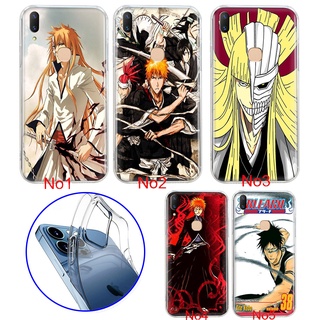 238no เคสโทรศัพท์มือถือแบบนิ่ม ลาย Bleach สําหรับ Samsung A04 A04S A14 A23 A34 A54 A52 A72