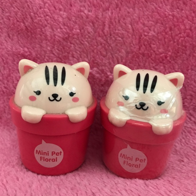 [ขายหมดแล้ว]Handcream faceshop kitty