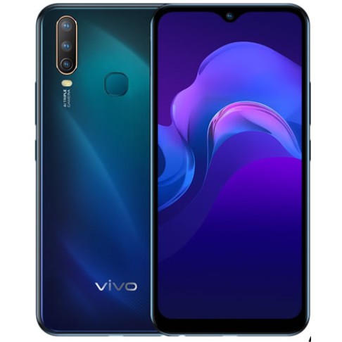 โทรศัพท์มือถือ Vivo Y15 (2020)
