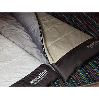 ถุงนอน Snowline Inuit Autumn Sleeping Bag