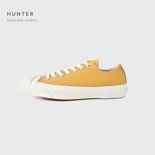 รองเท้าผ้าใบ KEEPROAD รุ่น Hunter สีเหลือง Yellow