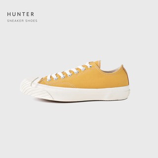 รองเท้าผ้าใบ KEEPROAD รุ่น Hunter สีเหลือง Yellow