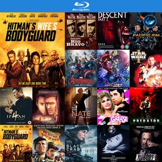 Bluray แผ่นบลูเรย์ The Hitman s Wife s Bodyguard (2021) แสบ ซ่าส์ แบบว่าบอดี้การ์ด 2 หนัง เครื่องเล่นบลูเรย์ player