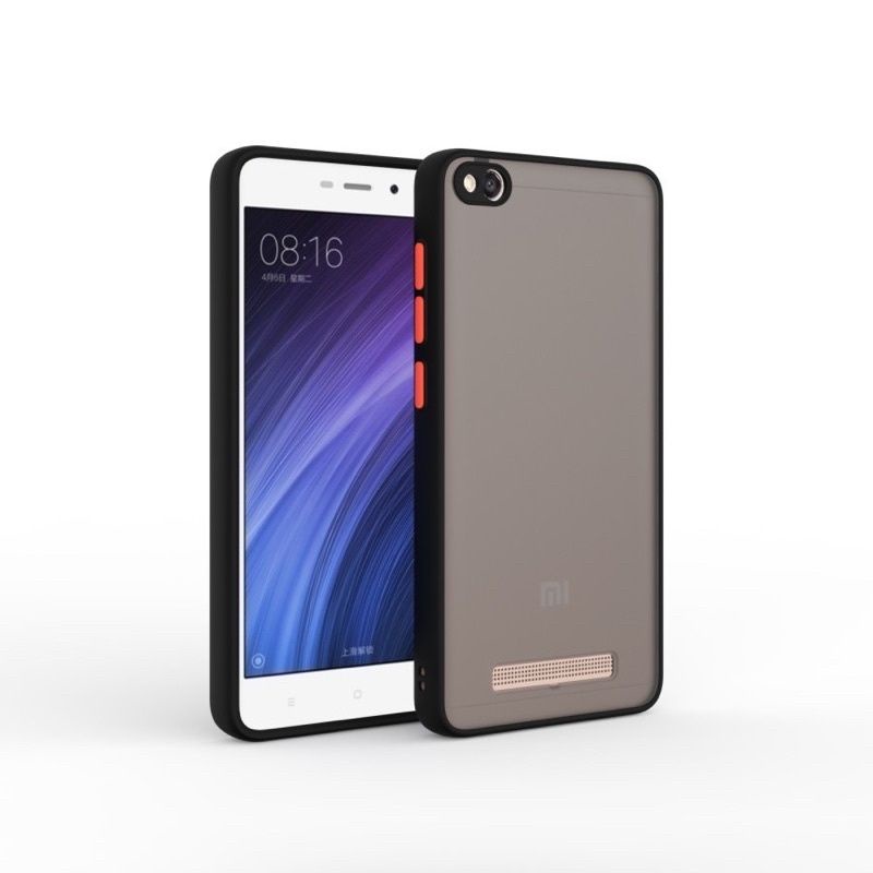 Dove Case Xiaomi Redmi 4X Redmi 5X Redmi 6X Redmi 6 Pro Redmi Mi A1 Mi A2 Mi A2 Lite Frosted Case Ae