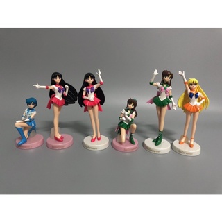 เซเลอร์มูนโมเดลวินเทจ Sailor Moon Figure Vintage