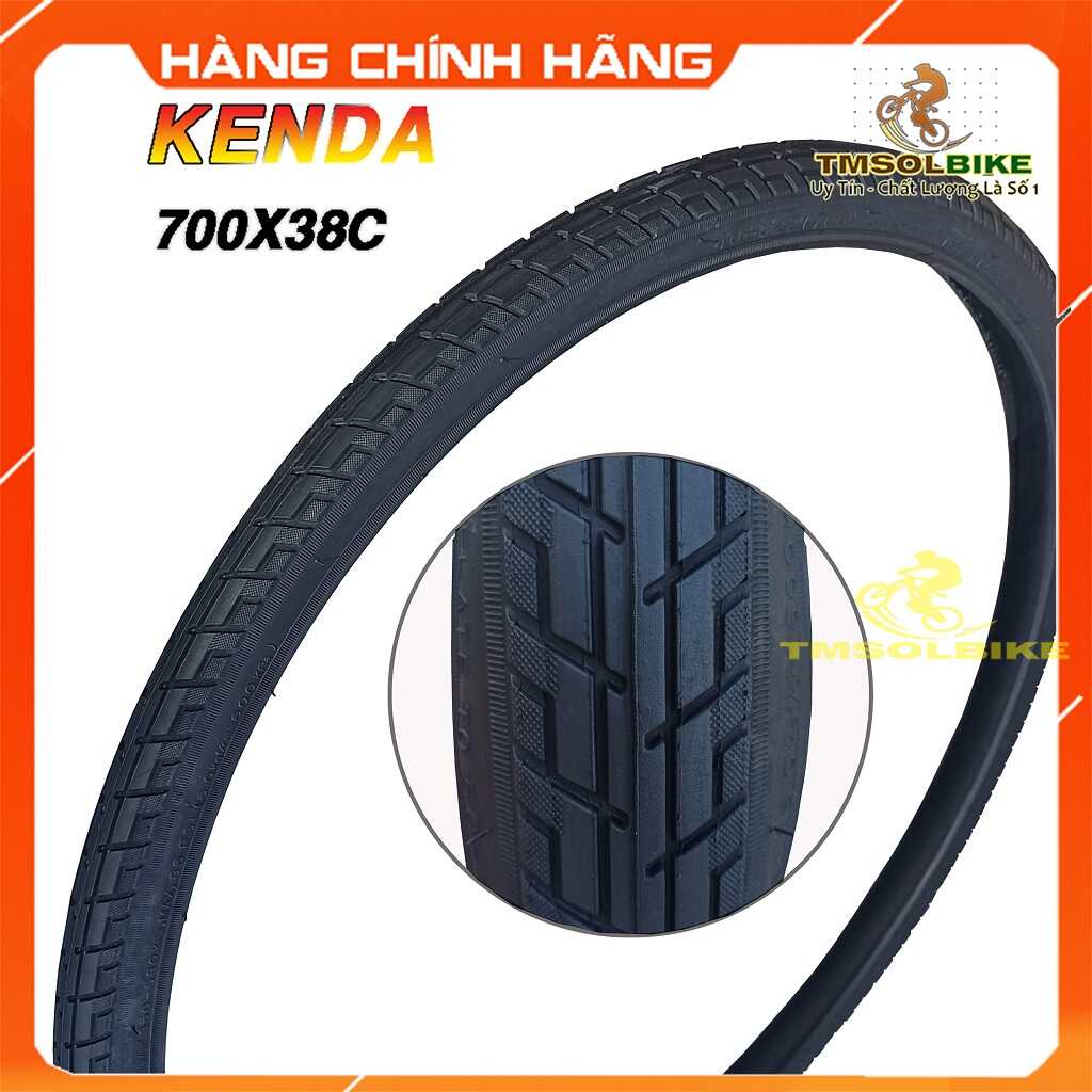ยางรถจักรยาน KENDA 700x38C, KENDA 38-622 ยางรถจักรยาน (700x38C - 28X1 5/8 X 1 1/2) - สินค้าของแท้