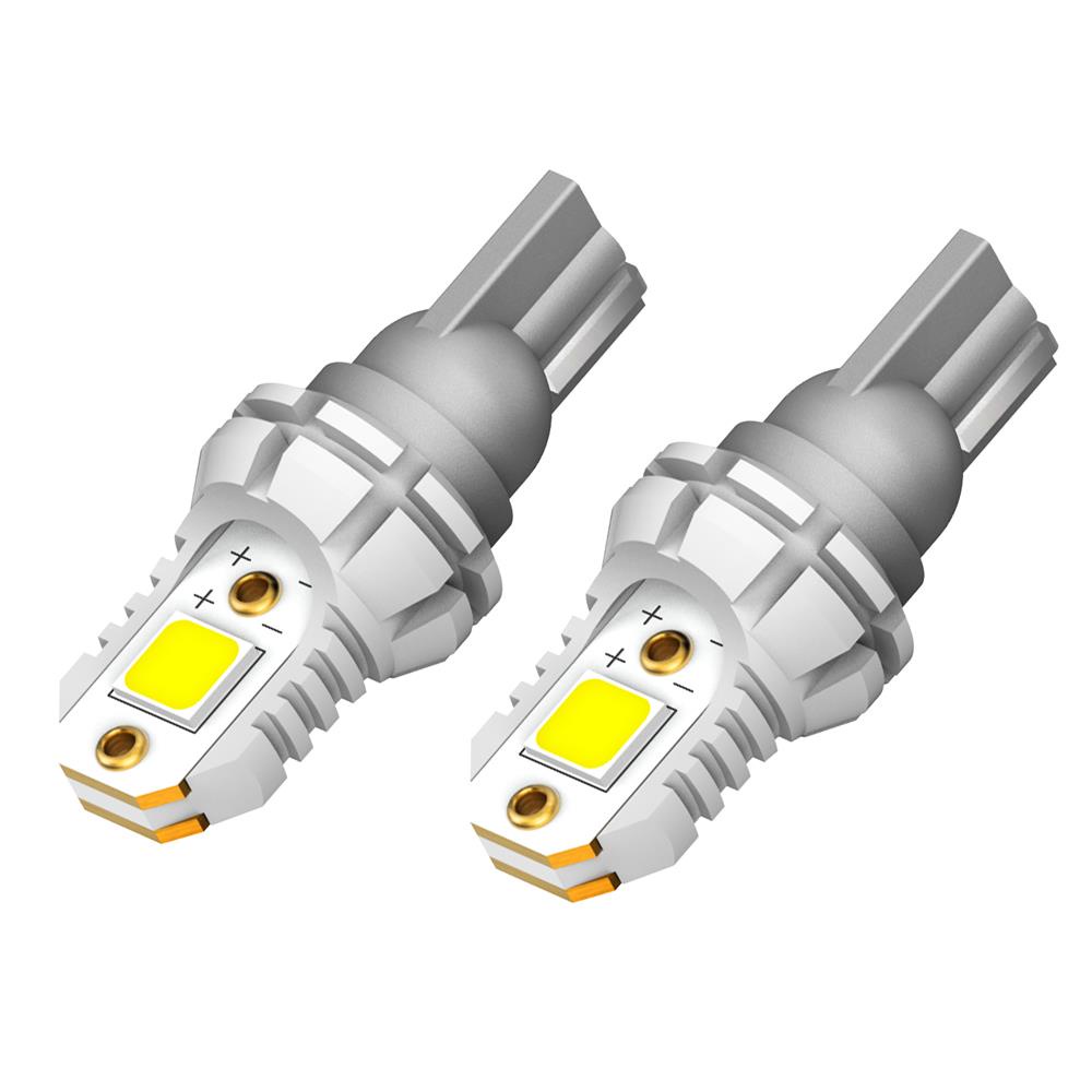 AUXITO 2PC หลอดไฟถอยหลัง LED T15 W16W 921 5050SMD Canbus ราคา ถูกที่สุด ดีลบีเคเค แกลเลอรีภาพที่ 9