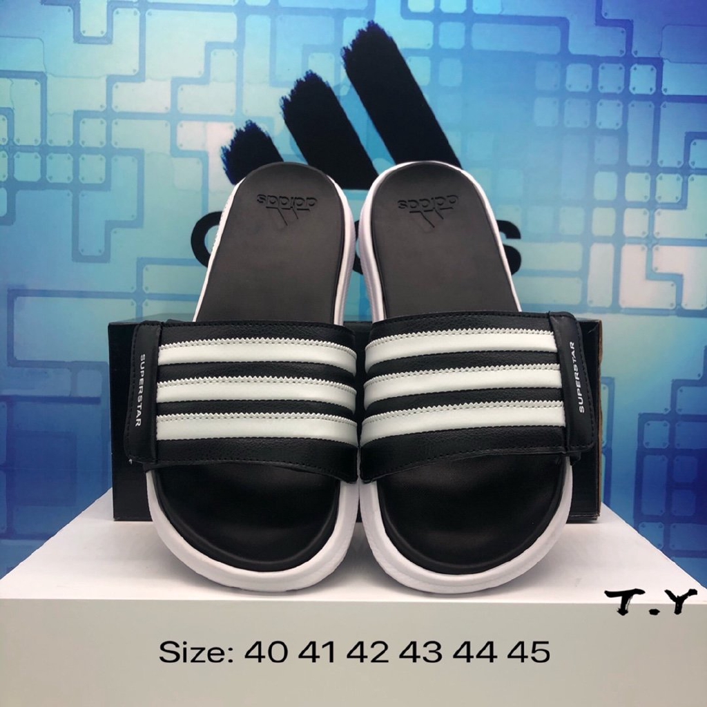 adidas performance men's superstar 4g athletic sandal
