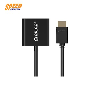 ORICO DHTV C20 BK CABLE HDMI TO VGA  By Speedcom