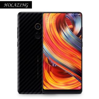 Xiaomi Mi Mix กันรอยหลังเคฟล่าใส