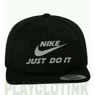 Nike Just Do It P50 หมวก Snapback พรีเมี่ยมพรีเมี่ยม