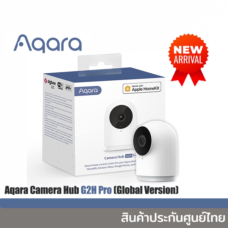#AqaraCameraHubG2HPro
#Zigbee3.0
# กล้องวงจรปิด
#สมาร์ทโฮม
#อุปกรณ์เสริมบ้านอัจฉริยะ