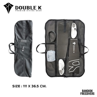 Double K l mesh bag - ถุงฟินฟรีไดฟ์ตาข่ายดับเบิ้ล เค