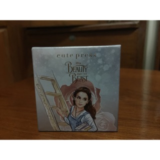 Cute Press Beauty and The Beast Romantic Light Highlighter 1.7g #01 Pearl Light